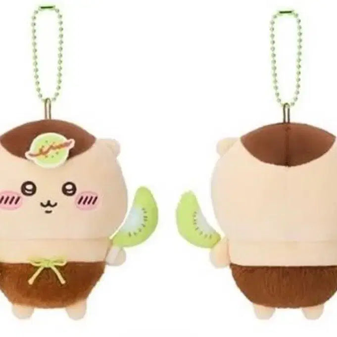 [BUNJANG] Chiikawa Fruit Kurimanjyu Figure / 치이카와 과일 쿠리만쥬