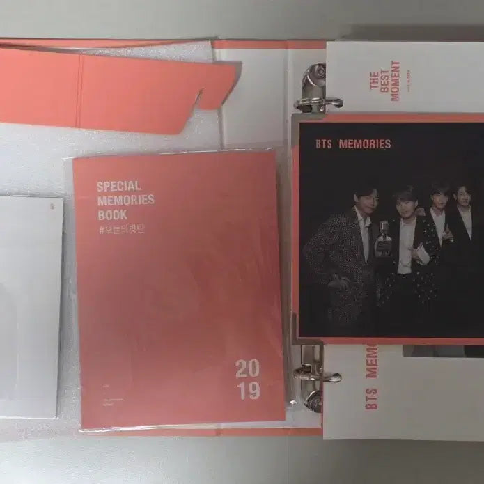 [BUNJANG] BTS Memories 2019 DVD / 방탄소년단 BTS Memories 2019 DVD