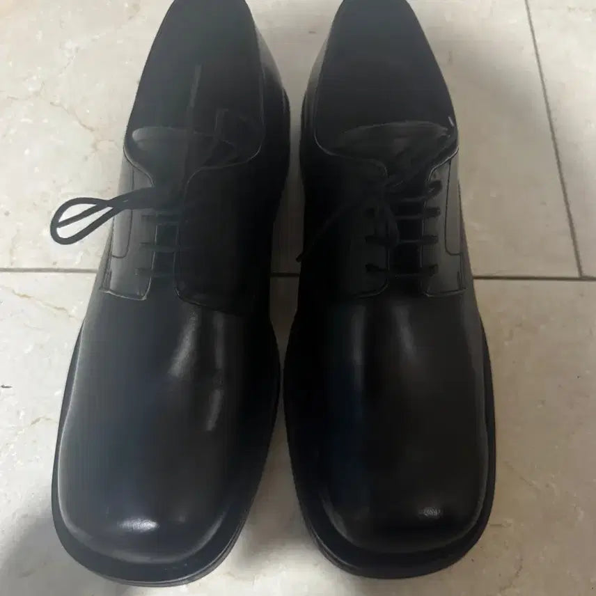 [BUNJANG] Musinsa Standard x Kkang Derby Shoes (270mm) / 무탠다드 x 깡 더비(270mm)