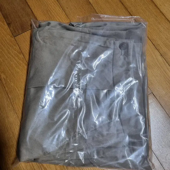 [BUNJANG] Musinsa Standard Curved Wide Chino Pants Beige 31 / 무신사스탠다드 커브드 와이드 치노 팬츠 베이지 31