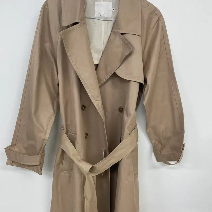 [BUNJANG] American Holic Trench Coat (M) / [새상품] 일본 아메리칸홀릭 트렌치코트 M