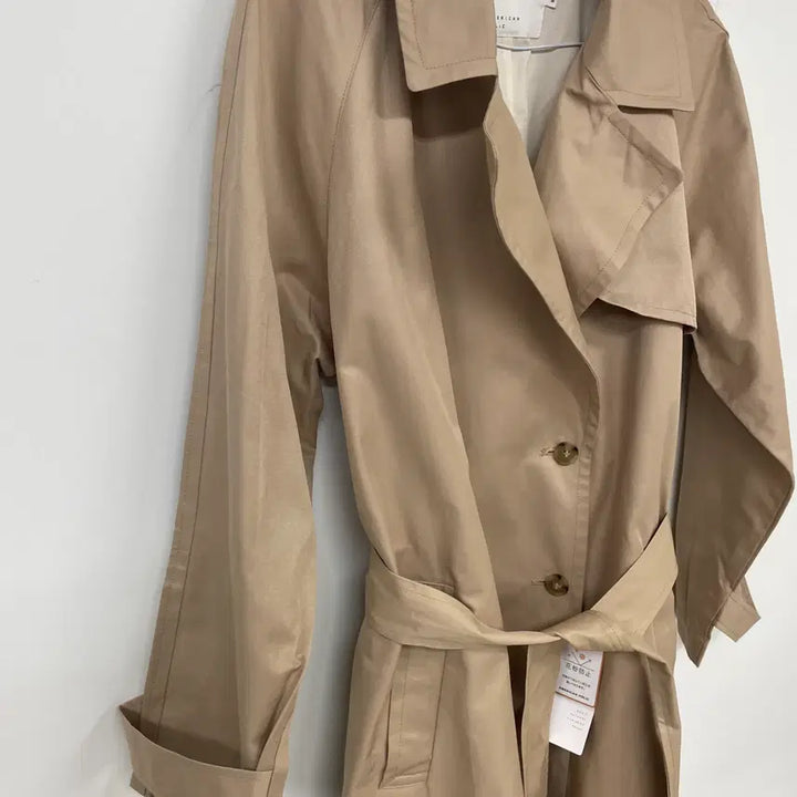 [BUNJANG] American Holic Trench Coat (M) / [새상품] 일본 아메리칸홀릭 트렌치코트 M