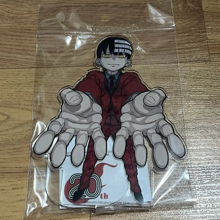 [SOLD OUT] 소울이터 원화전 아크릴 키드