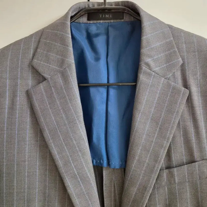 [BUNJANG] Time Homme Drago Fabric Suit Set / 남성 타임옴므 드라고 원단 정장 수트 셋업 세트