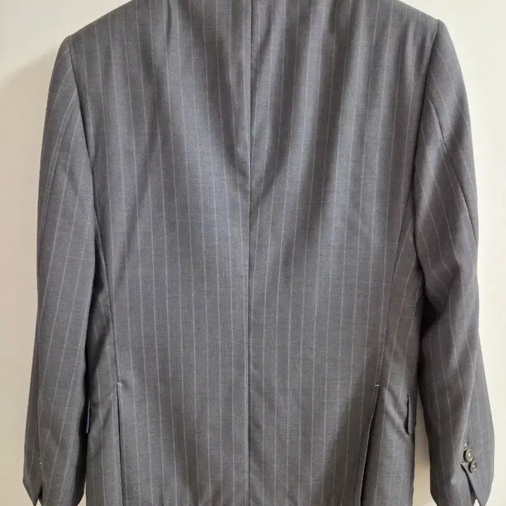 [BUNJANG] Time Homme Drago Fabric Suit Set / 남성 타임옴므 드라고 원단 정장 수트 셋업 세트
