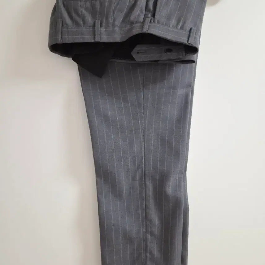 [BUNJANG] Time Homme Drago Fabric Suit Set / 남성 타임옴므 드라고 원단 정장 수트 셋업 세트
