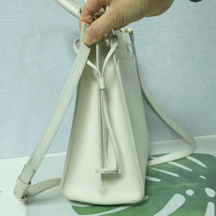 [BUNJANG] Couronne Melia Tote/Cross Bag / 쿠론 멜리아 토드겸 크로스백