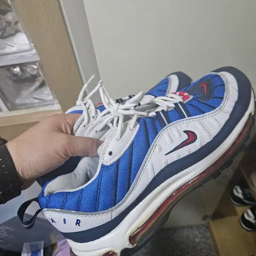 [SOLD OUT] 나이키 건담  맥스 98   275