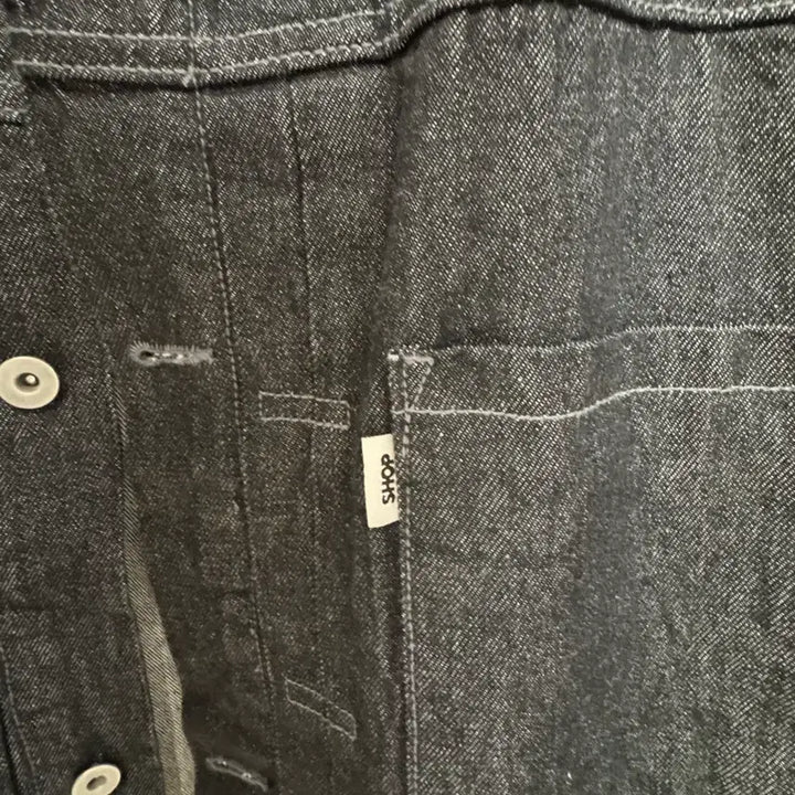[BUNJANG] Moif Insane Garage Denim Jacket Size 2 / 모이프, 인세인개러지 데님자켓 2 사이즈