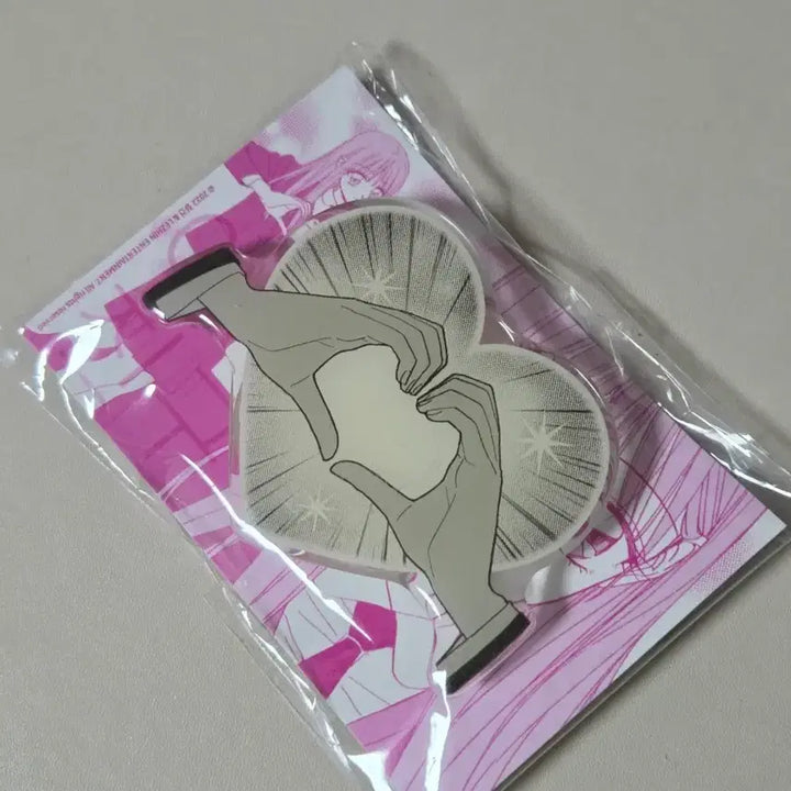 [SOLD OUT] 여자친구 웹자친구 그립톡 스마트톡