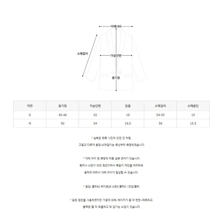 [BUNJANG] Iring Market Premium Short Jacket - Black (M) / 아이링마켓 제작 프리미엄 숏자켓 블랙 M