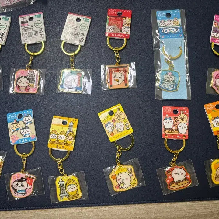 [BUNJANG] Munjakgwi Hyunji Keyring / 먼작귀 현지 키링