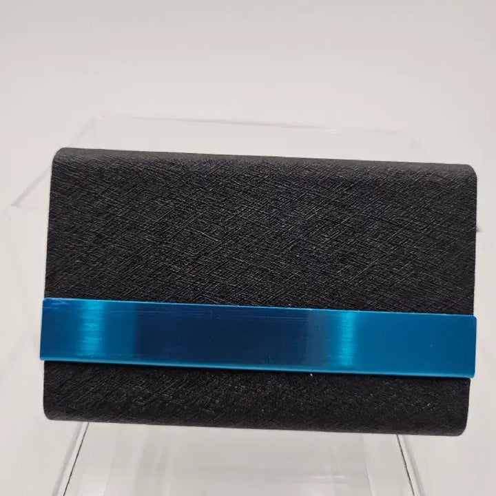 [BUNJANG] Leather Card Holder Wallet / 가죽카드지갑(선물용으로 좋아요)
