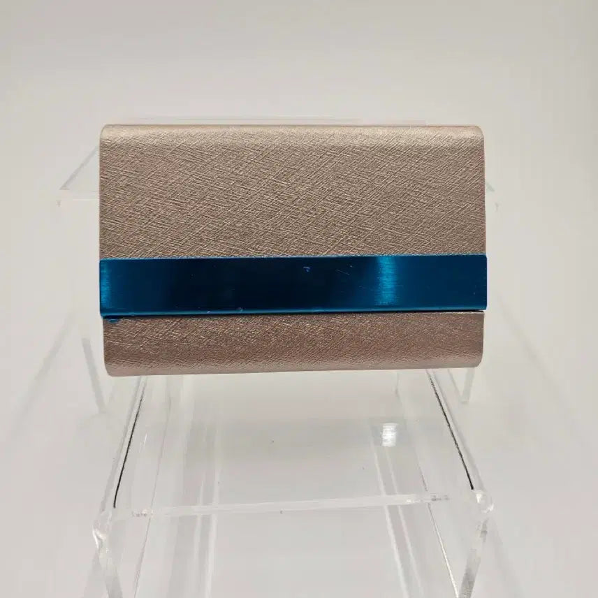 [BUNJANG] Leather Card Holder Wallet / 가죽카드지갑(선물용으로 좋아요)