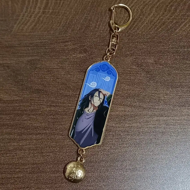 [BUNJANG] Winbre Sugishita Keyring / 윈브레 스기시타 키링
