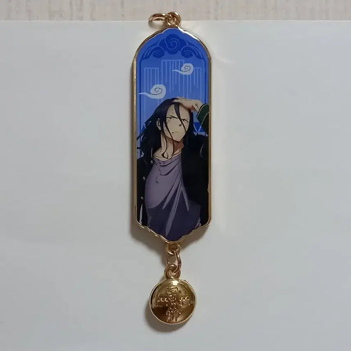 [BUNJANG] Winbre Sugishita Keyring / 윈브레 스기시타 키링