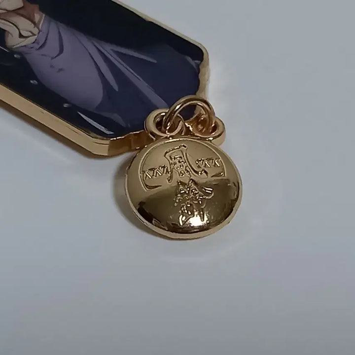 [BUNJANG] Winbre Sugishita Keyring / 윈브레 스기시타 키링