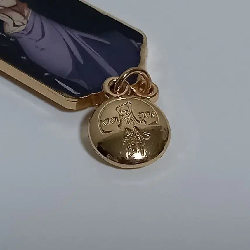 [BUNJANG] Winbre Sugishita Keyring / 윈브레 스기시타 키링