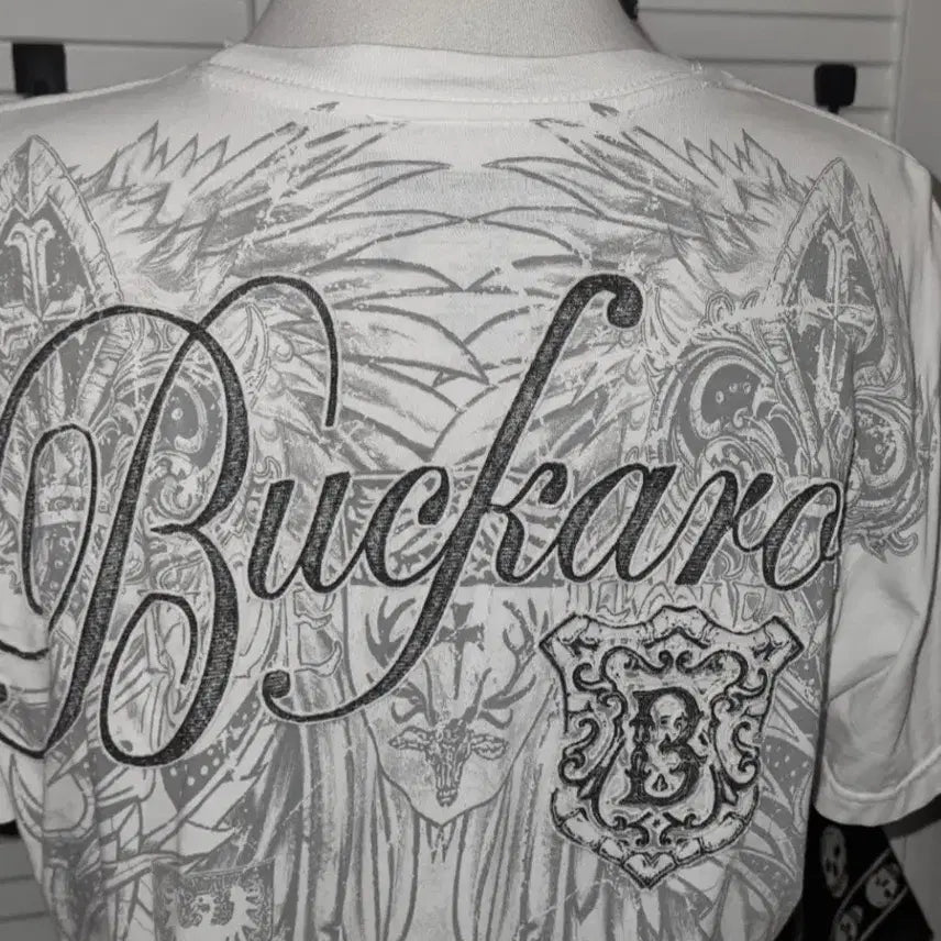 [BUNJANG] Vintage Punk Oversized T-shirt / 빈티지펑크 반팔 판매