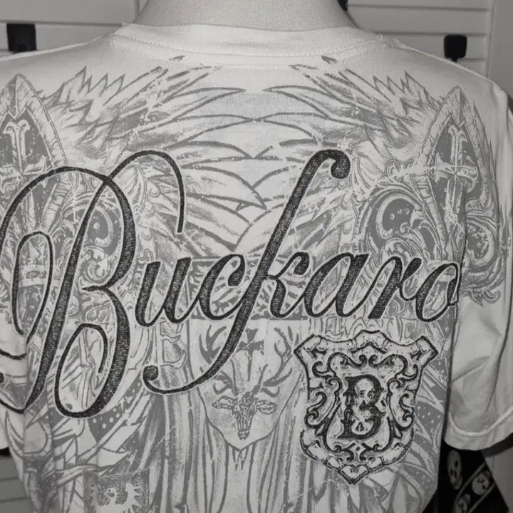 [BUNJANG] Vintage Punk Oversized T-shirt / 빈티지펑크 반팔 판매
