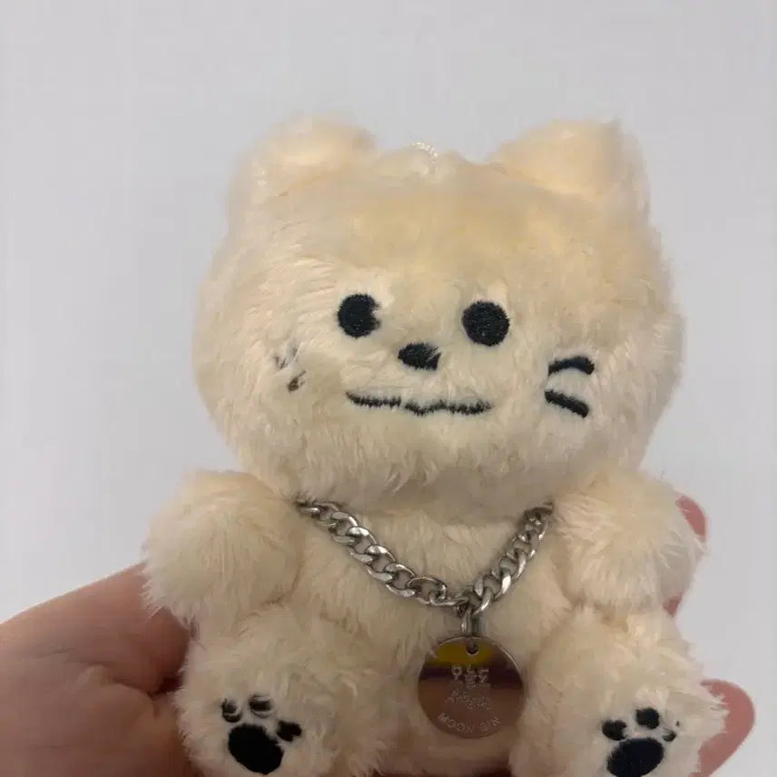 [BUNJANG] Astro Moonbin Custom ARoha Bracelet / 문빈 앉짜빈 아로하 제작팔찌 함께 양도합니다
