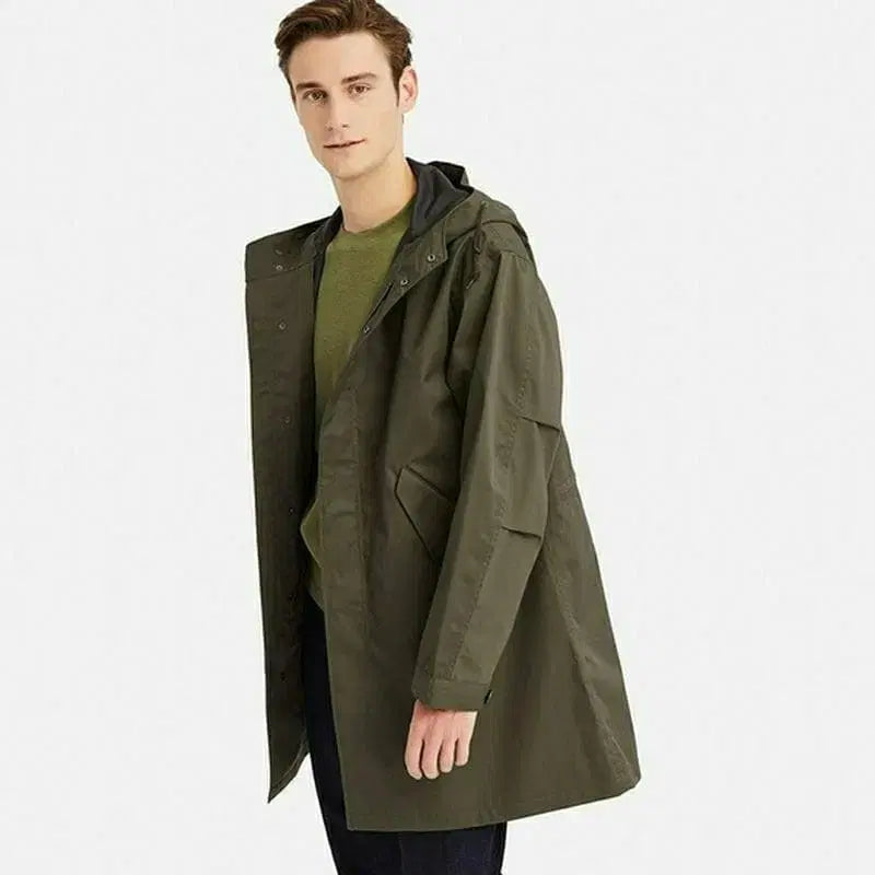 [BUNJANG] Uniqlo Unisex XL Field Jacket / 유니클로 야상 / 남녀공용 XL