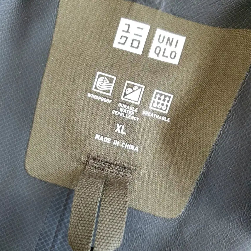 [BUNJANG] Uniqlo Unisex XL Field Jacket / 유니클로 야상 / 남녀공용 XL