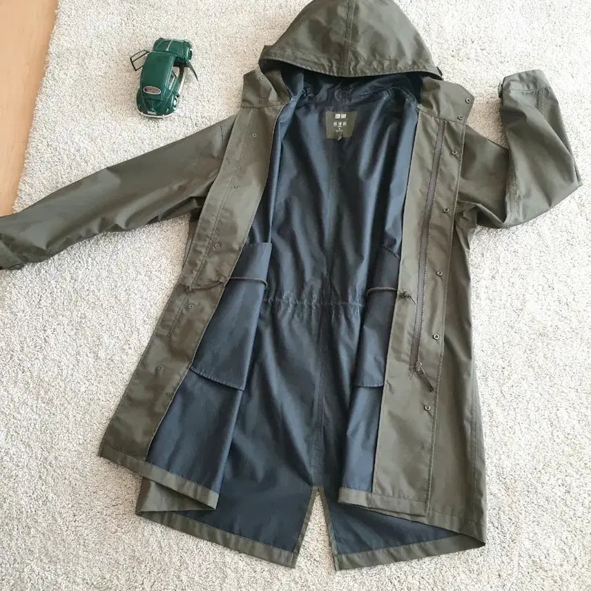 [BUNJANG] Uniqlo Unisex XL Field Jacket / 유니클로 야상 / 남녀공용 XL