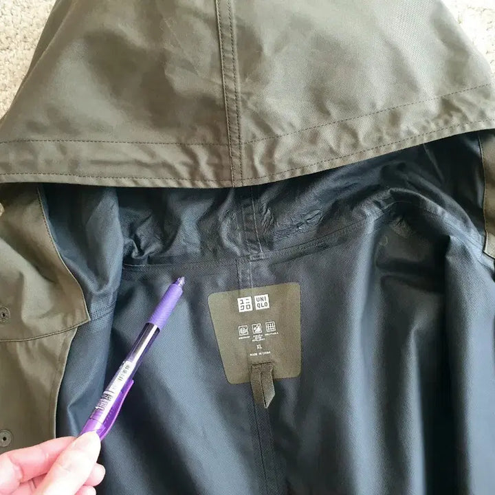 [BUNJANG] Uniqlo Unisex XL Field Jacket / 유니클로 야상 / 남녀공용 XL