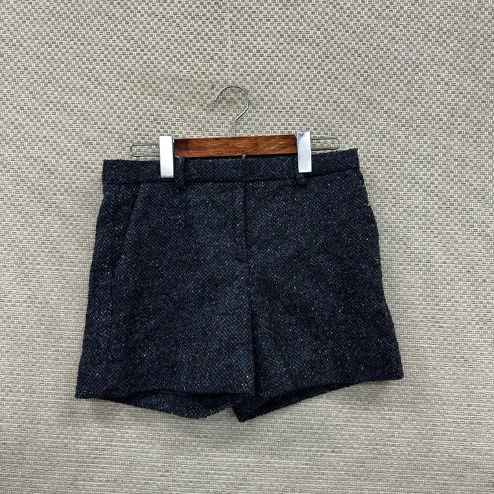[BUNJANG] GAP Casual Wool Shorts 27 Inch / 갭 GAP 캐주얼 울 반바지 27인치 A09158