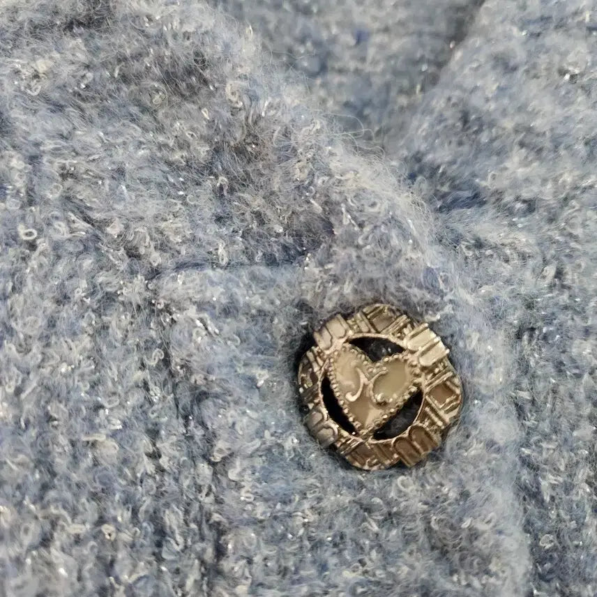 [BUNJANG] MINE Alpaca Blend Cardigan / 한섬 MINE 마인 22fw 알파카블렌드 가디건