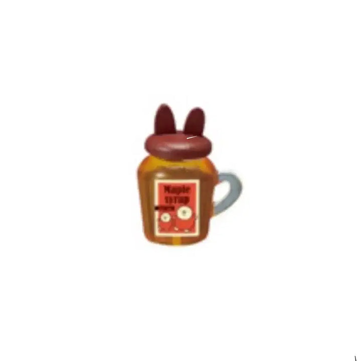 [BUNJANG] Re-Ment Maple Syrup Miniature Food Series / 리멘트 메이플 시럽 낱개 식완