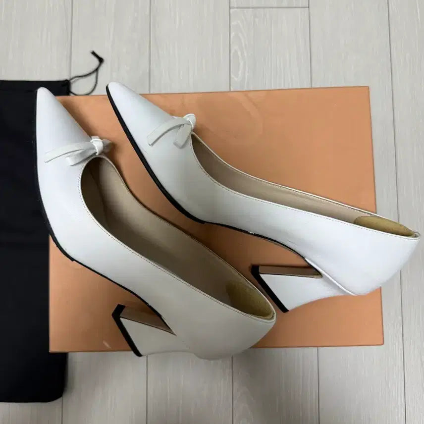 [SOLD OUT] N21 펌프스 37사이즈