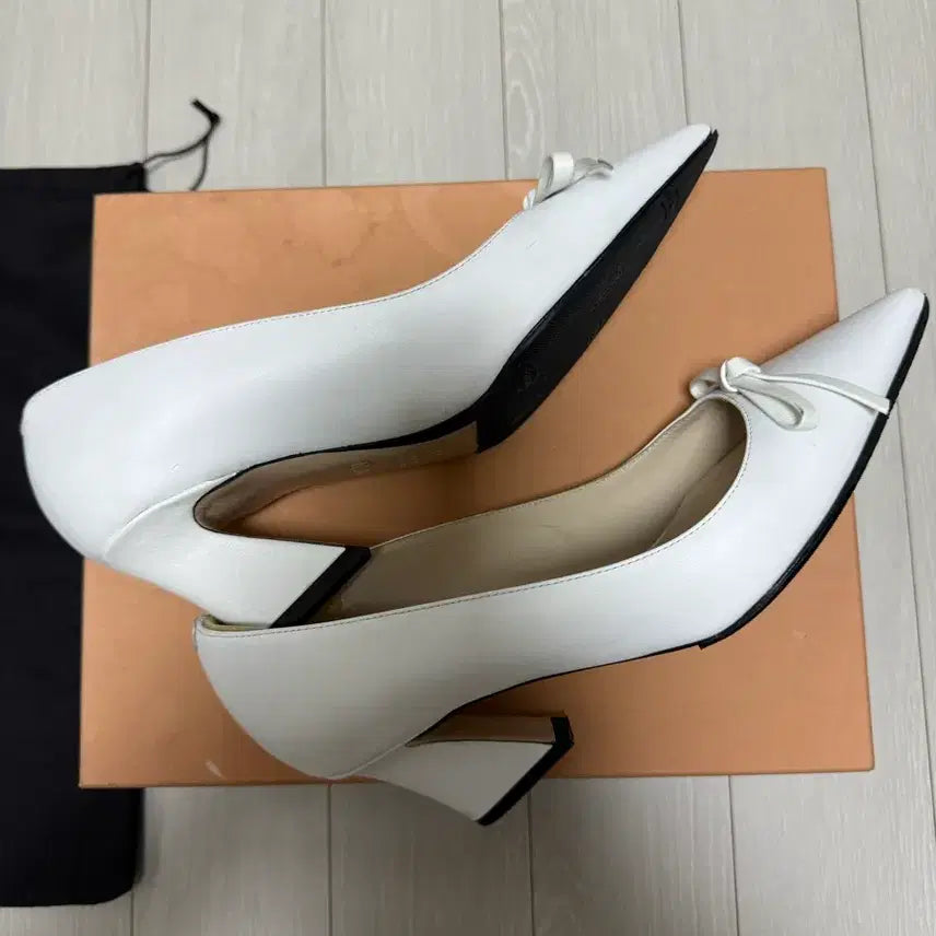 [SOLD OUT] N21 펌프스 37사이즈