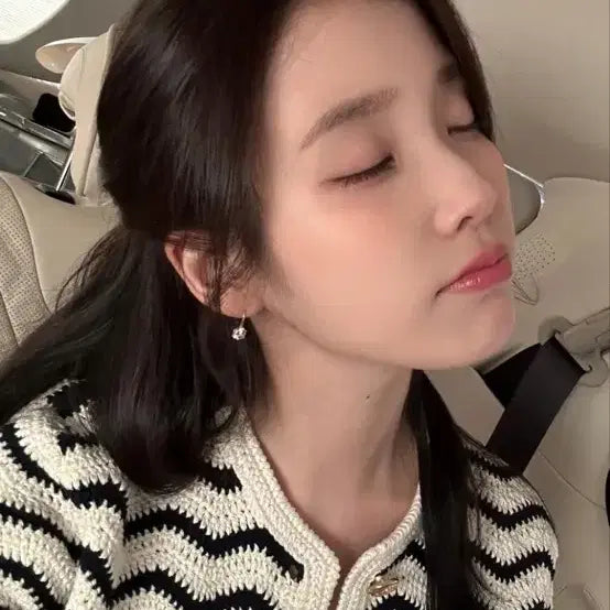 [BUNJANG] Moibava Striped Cardigan / 모이바바 Arr. 스트라이프 가디건