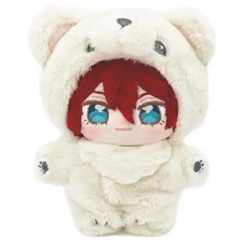 [BUNJANG] Ensemble Stars Amagi Rinne Itsu-nui Plushie / 앙스타 아마기 린네 곰누이 이츠누이 1차분