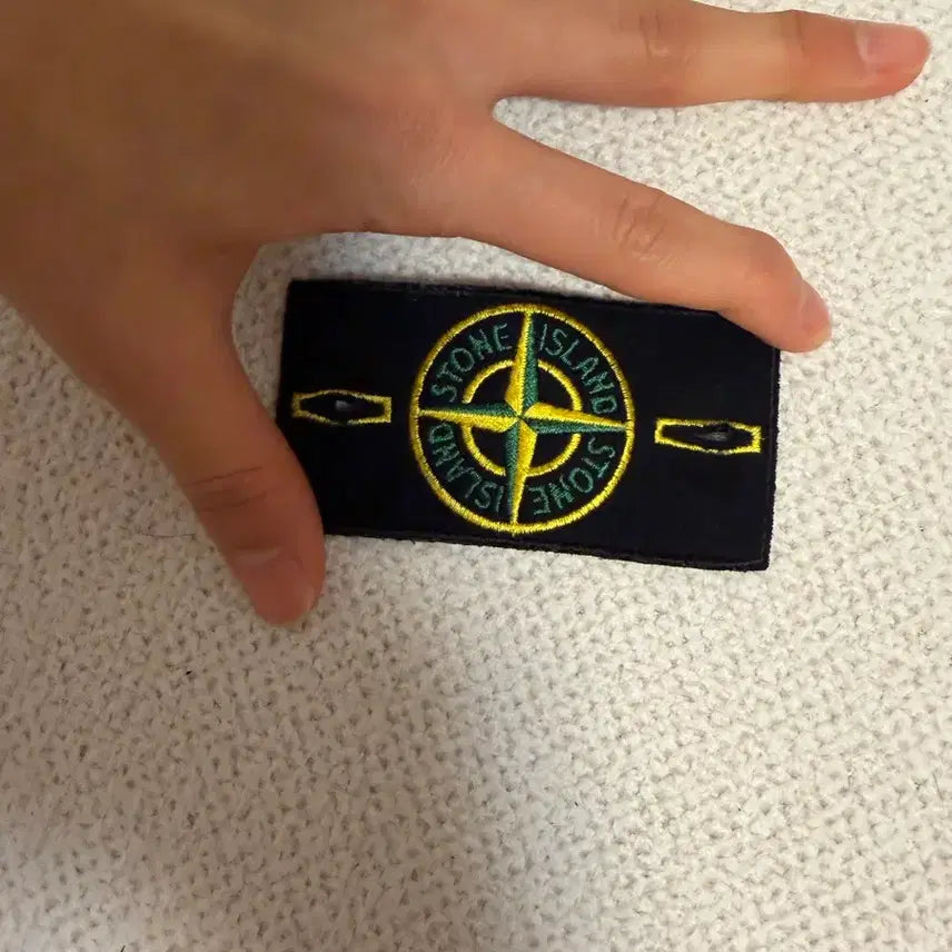 [BUNJANG] Stone Island Knit Sweater / {정품/새상품급}스톤아일랜드 니트