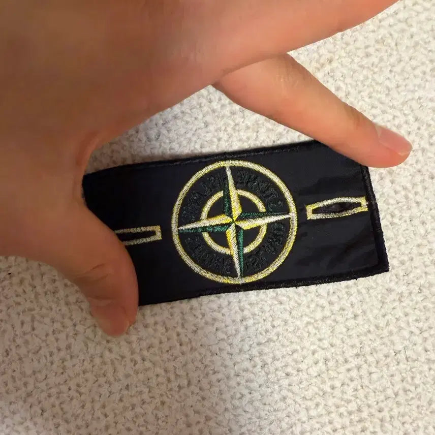 [BUNJANG] Stone Island Knit Sweater / {정품/새상품급}스톤아일랜드 니트