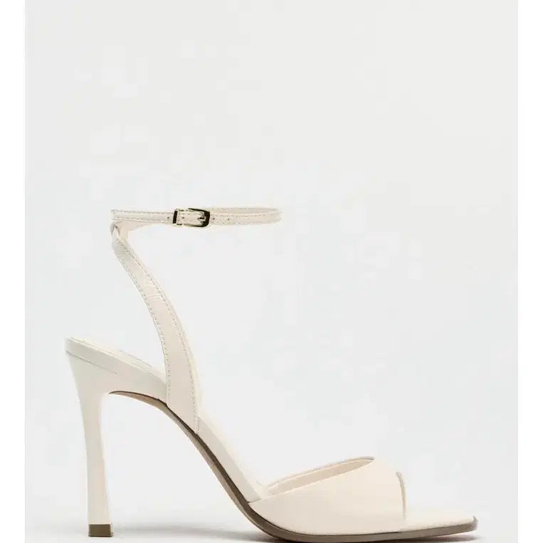 [BUNJANG] Zara Enamel Heels / 자라 에나멜 힐