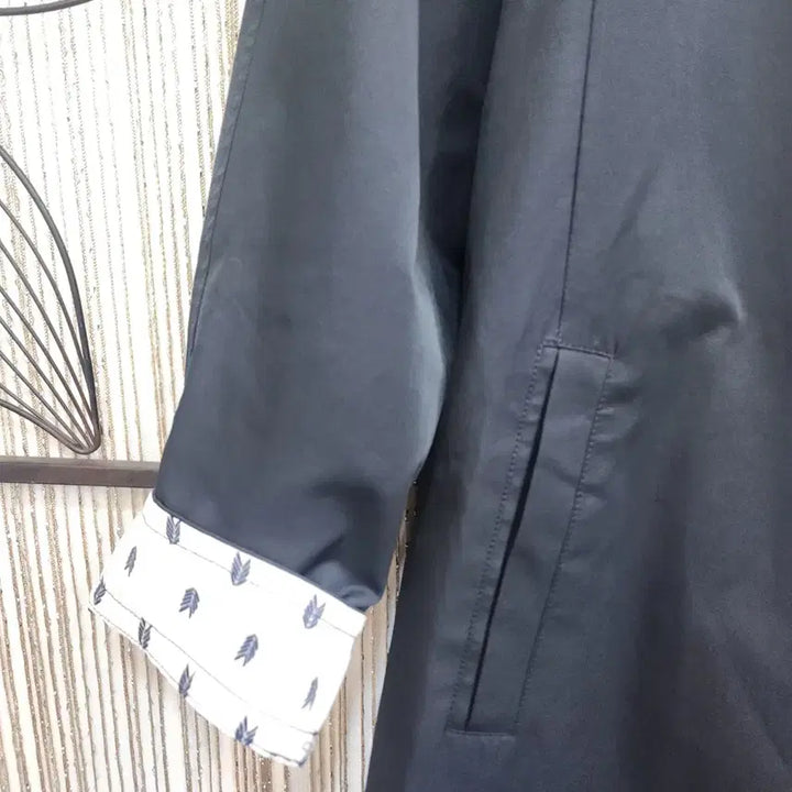 [SOLD OUT] YESSE 예츠블랙 롱 봄버 자켓 100사이즈 /택배가능