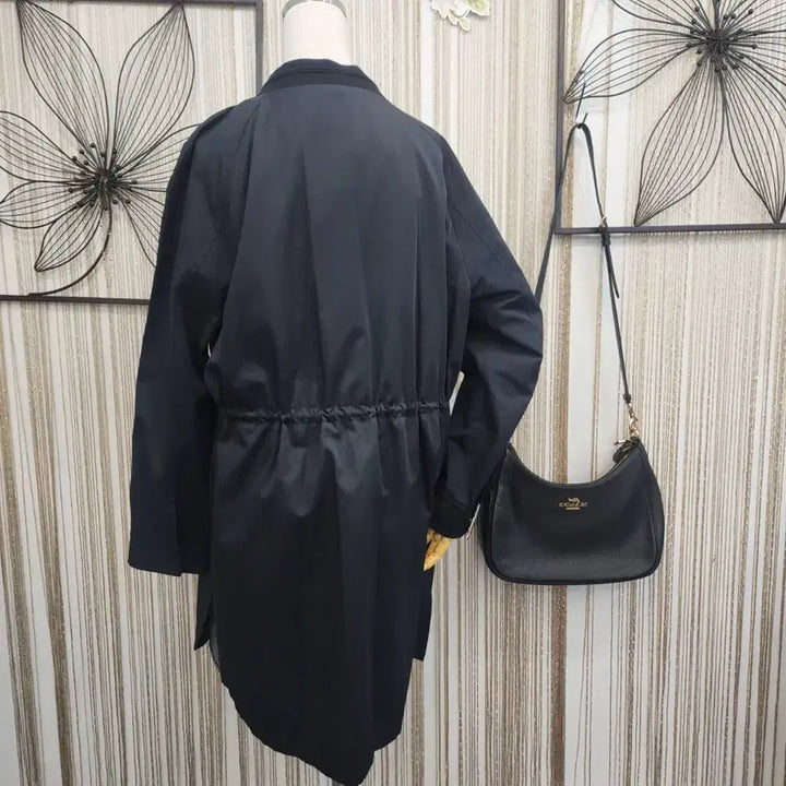 [SOLD OUT] YESSE 예츠블랙 롱 봄버 자켓 100사이즈 /택배가능