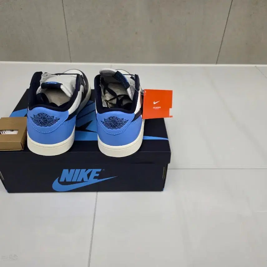 [BUNJANG] Jordan 1 Low Obsidian / [260] 조던 1 로우 옵시디언