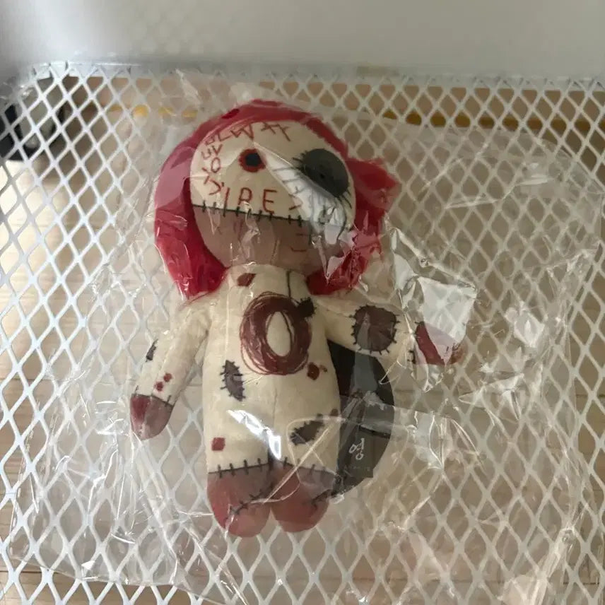 [BUNJANG] Ghost Viewing App Cursed Doll / 귀신보는 앱 0 저주인형