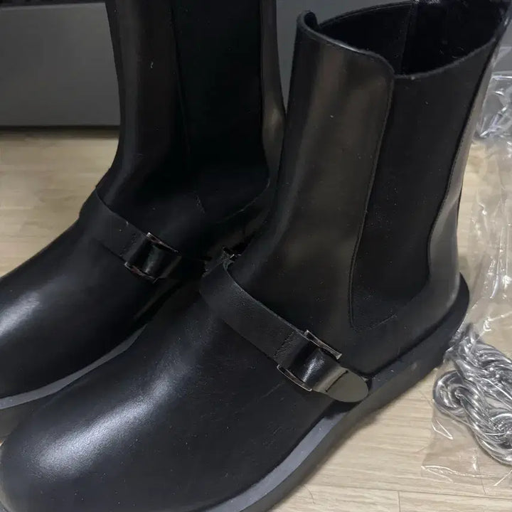 [BUNJANG] Jil Sander Chelsea Boots (Customized) / 질샌더 첼시부츠 42.5