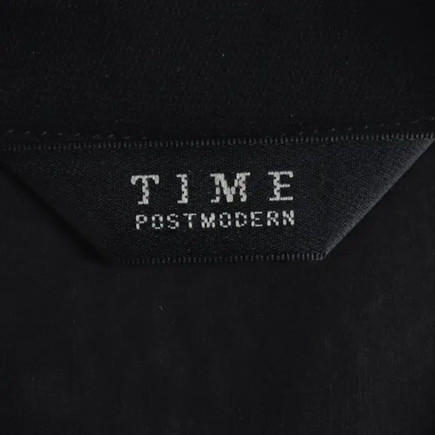 [BUNJANG] Time Silk 100% Long Shirt Jacket / 한섬 타임 실크100% 롱셔츠형 자켓 66