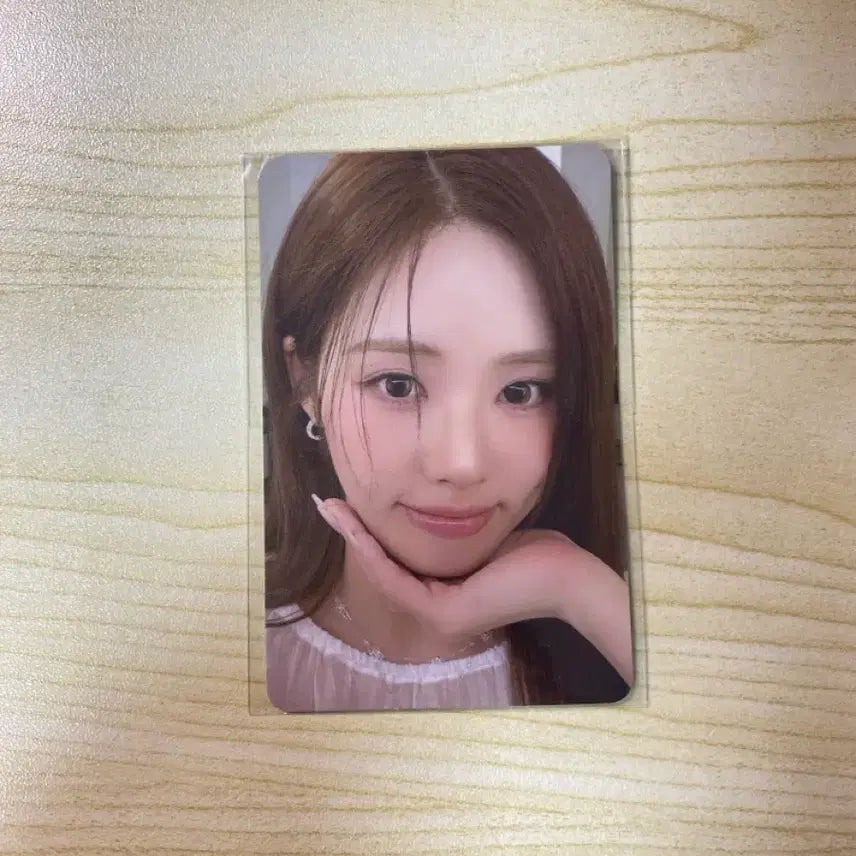 [SOLD OUT] 프로미스나인 지원 콘서트MD 포카