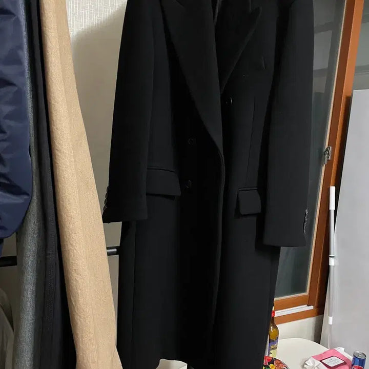 [SOLD OUT] 렉토 21FW 더블코트 M사이즈