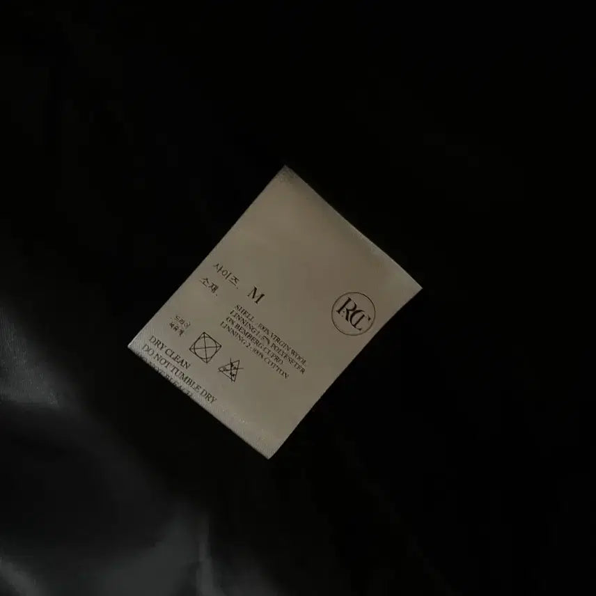 [SOLD OUT] 렉토 21FW 더블코트 M사이즈
