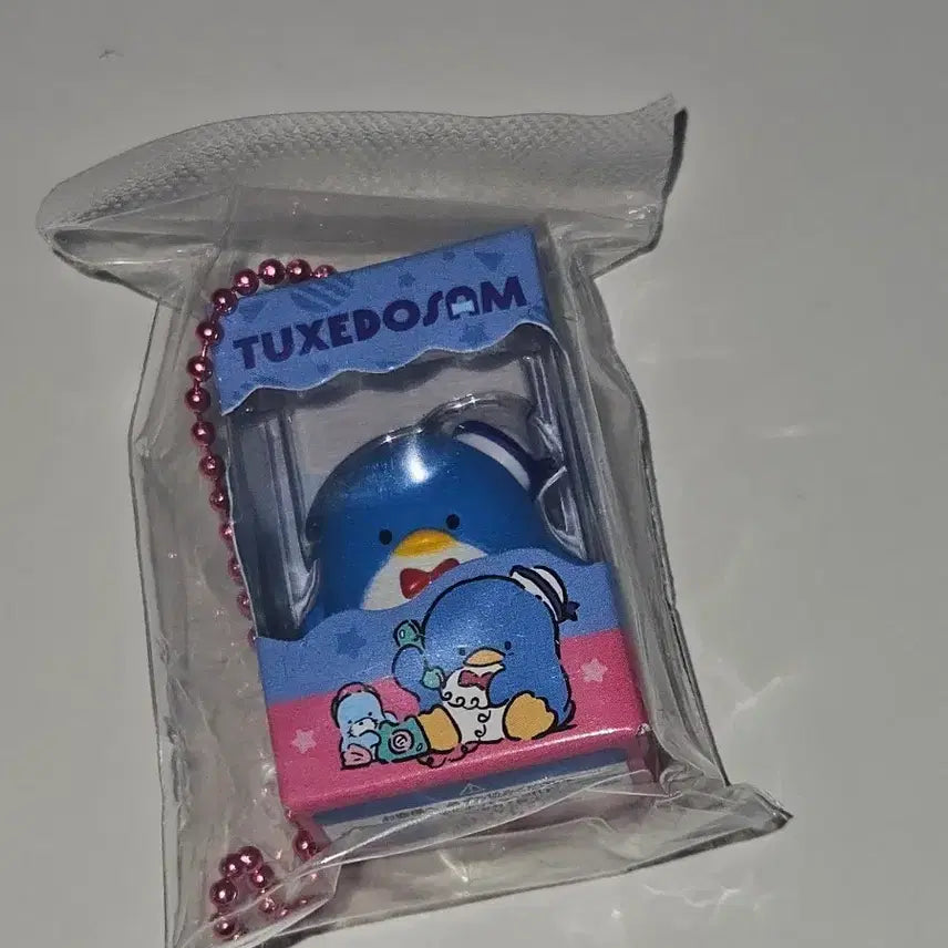 [BUNJANG] Sanrio Choco Box Figure Tuxedo Sam Sealed / 산리오 초코박스 피규어 턱시도샘 미개봉