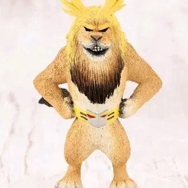 [BUNJANG] Kotobukiya All Might Animal Figure / 올마이트 케모코레 코토부키야 애니멀 동물 피규어 히로아카 미개봉